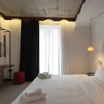 酒店 Bazaar Center 地拉那