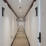 酒店 Bazaar Center 地拉那