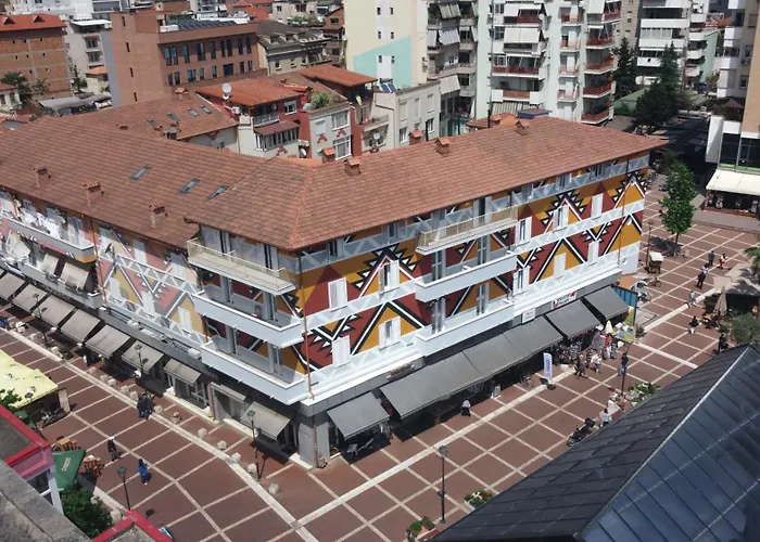 Bazaar Center Hotel 4*