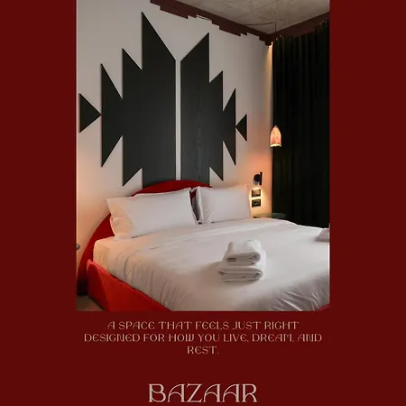 Hotel Bazaar Center Tirana