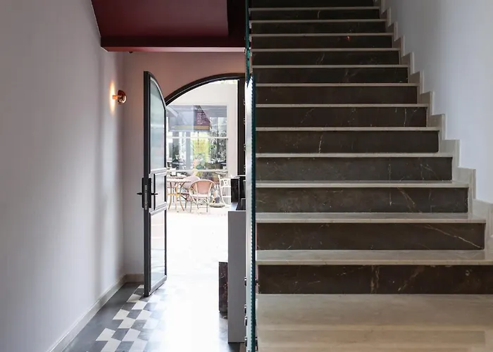 Hotel Bazaar Center Tirana